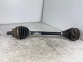 Front driveshaft