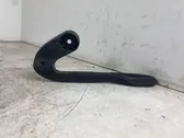 Steering wheel adjustment handle/lever