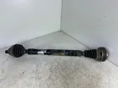 Front driveshaft