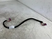 Telar de cableado del sistema de sonido