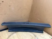 Trunk/boot sill cover protection