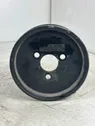 Power steering pump pulley