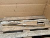 Center console decorative trim