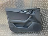 Front door card panel trim