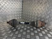 Front driveshaft