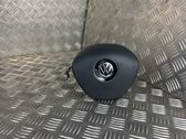 Steering wheel airbag