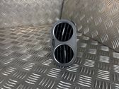 Dashboard side air vent grill/cover trim