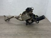 Auxiliary pre-heater (Webasto)