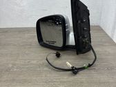 Front door electric wing mirror