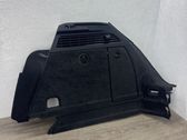 Trunk/boot side trim panel