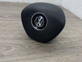 Steering wheel airbag