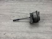 Turbo system vacuum part