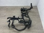 Engine coolant pipe/hose