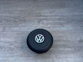 Steering wheel airbag