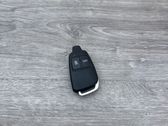 Webasto auxiliary heater remote control