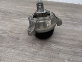 Engine mount bracket