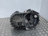 Manual 5 speed gearbox