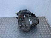 Manual 6 speed gearbox