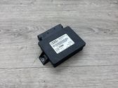 Hand brake control module