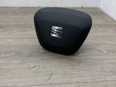 Steering wheel airbag