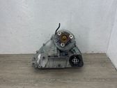 Gearbox transfer box case