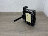 Transmission gearbox valve body