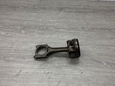 Piston with connecting rod