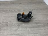 Tail light bulb cover holder