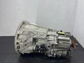Manual 6 speed gearbox
