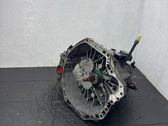 Manual 6 speed gearbox