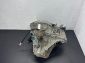Manual 6 speed gearbox