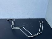 Gearbox oil cooler pipe/hose