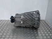 Manual 6 speed gearbox