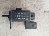 Turbo solenoid valve