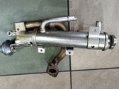 EGR valve cooler