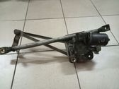 Wischergestänge Wischermotor vorne