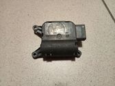 Air flap motor/actuator