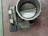 Throttle valve