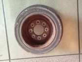Crankshaft pulley