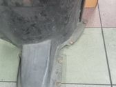 Front wheel arch liner splash guards