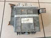 Блок управления двигателя