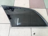 Rear door window glass