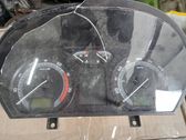 Geschwindigkeitsmesser Cockpit