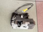 Front door lock