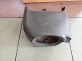 Steering wheel column trim