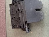 Tailgate/trunk/boot lock/catch/latch