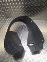 Rear arch fender liner splash guards