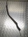 Front wiper blade arm