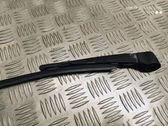 Rear wiper blade arm