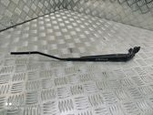 Front wiper blade arm